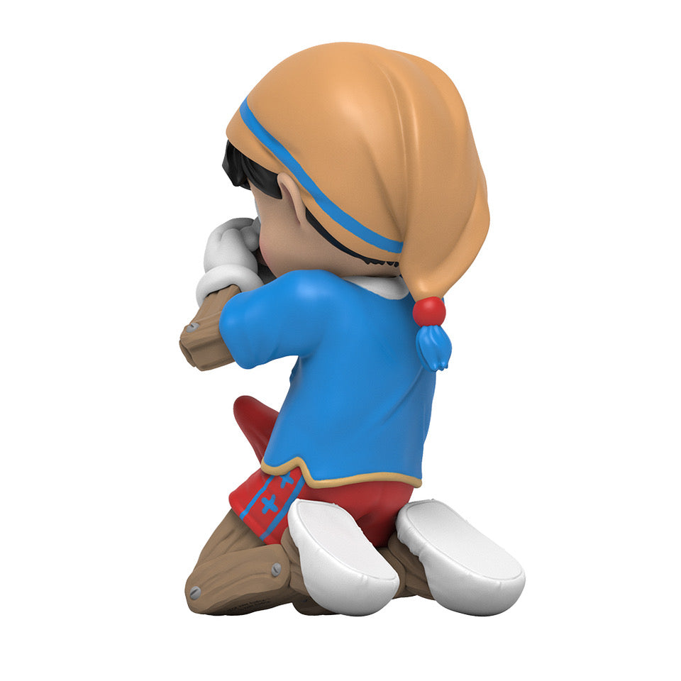 Juce Gace - A Wood Awakening (Inner Struggle)