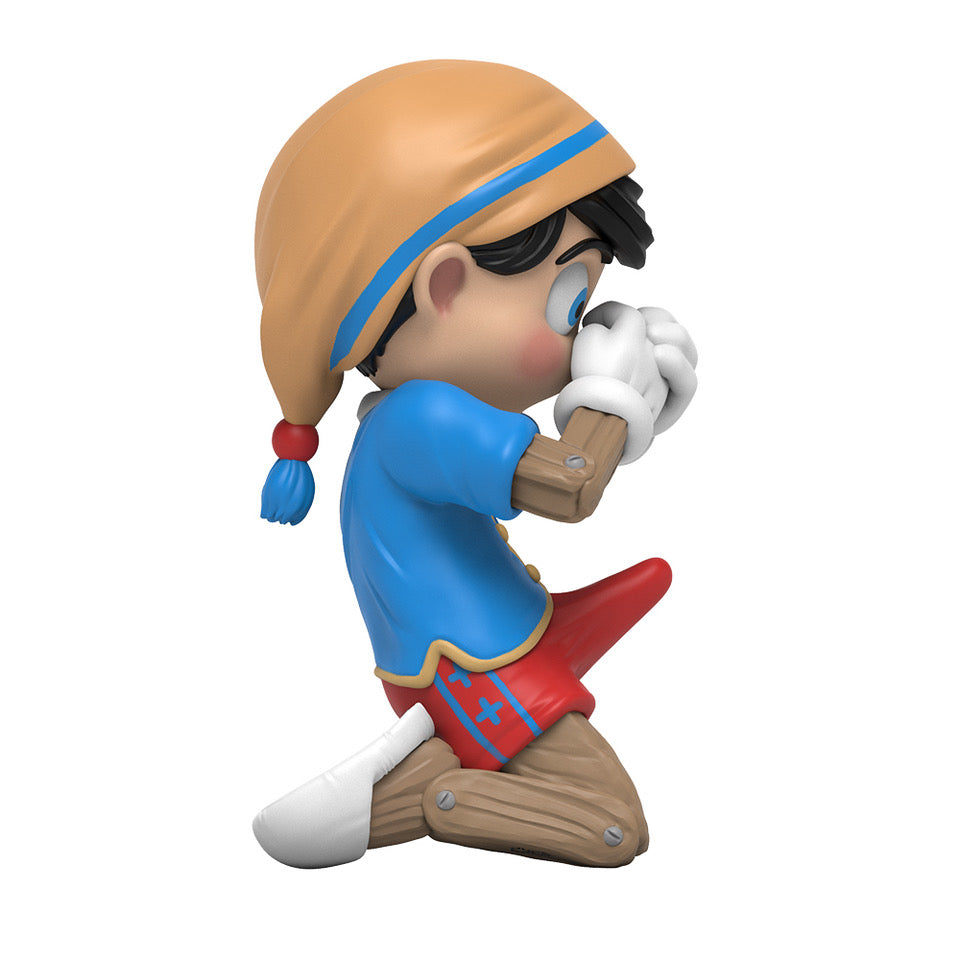 Juce Gace - A Wood Awakening (Inner Struggle)