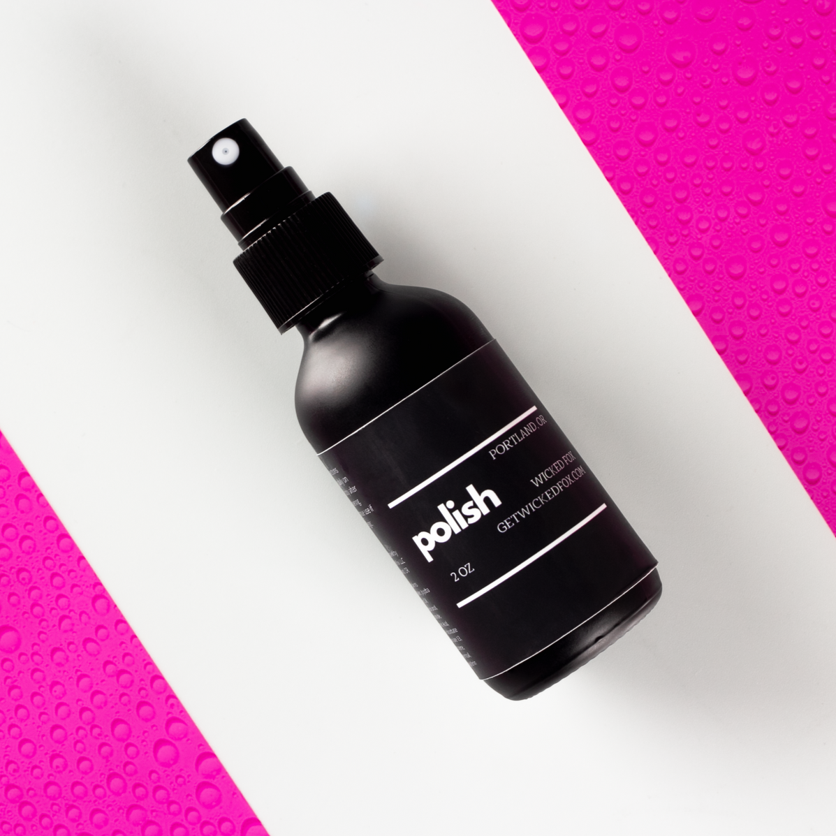 Wicked Fox - Gentle Anal Brightener & Cheek Polish