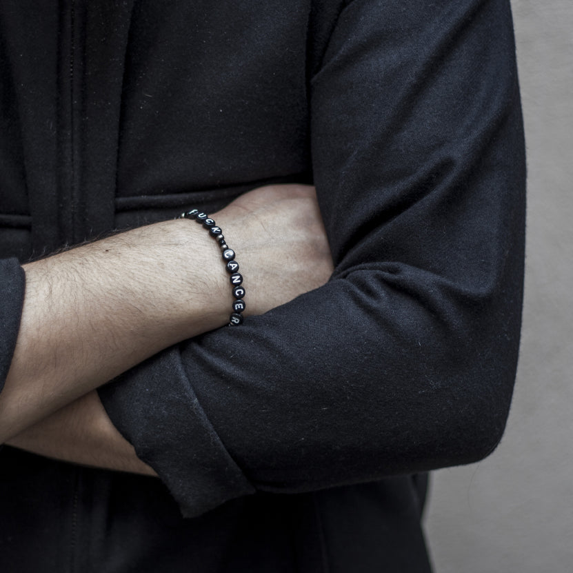 Bracelet - Fuck Cancer