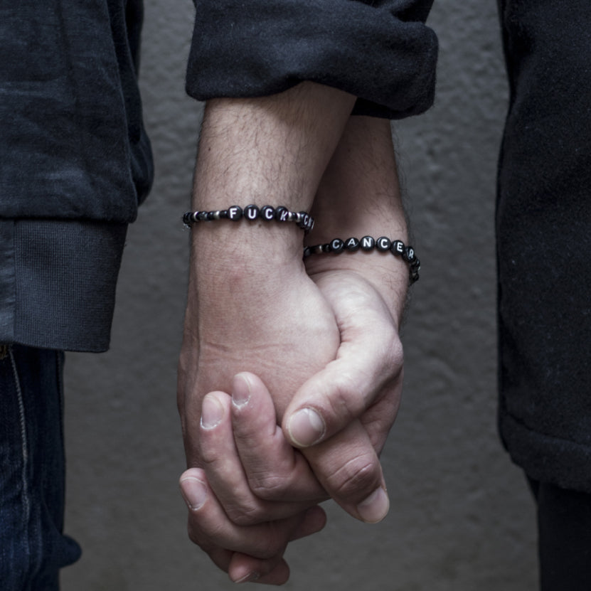 Bracelet - Fuck Cancer