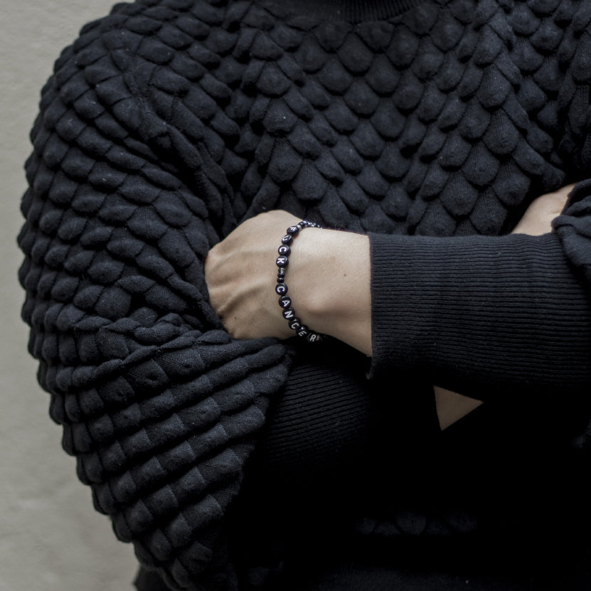 Bracelet - Fuck Cancer