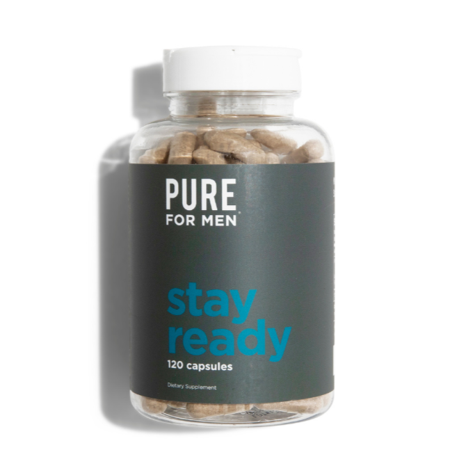 Pure For Men - 120 Capsules