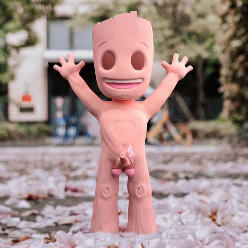 Juce Gace - I Am Wood (Sakura Edition)