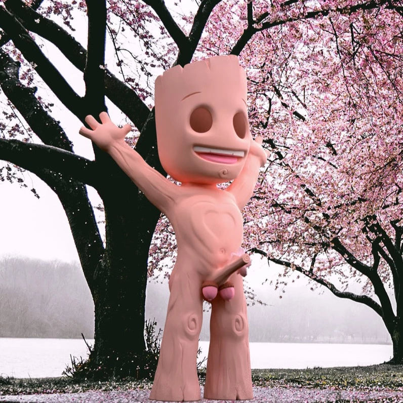 Juce Gace - I Am Wood (Sakura Edition)