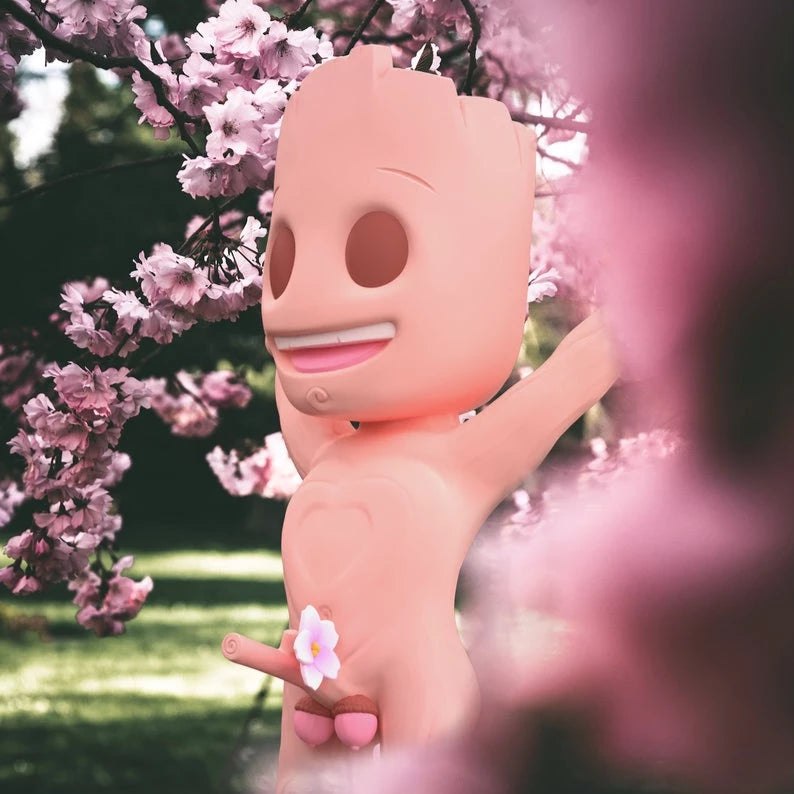 Juce Gace - I Am Wood (Sakura Edition)