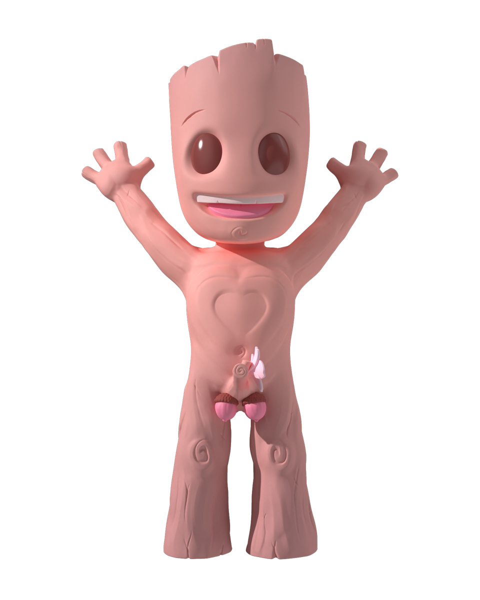 Juce Gace - I Am Wood (Sakura Edition)