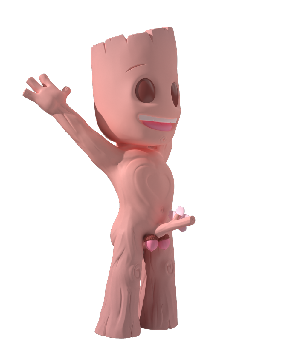 Juce Gace - I Am Wood (Sakura Edition)