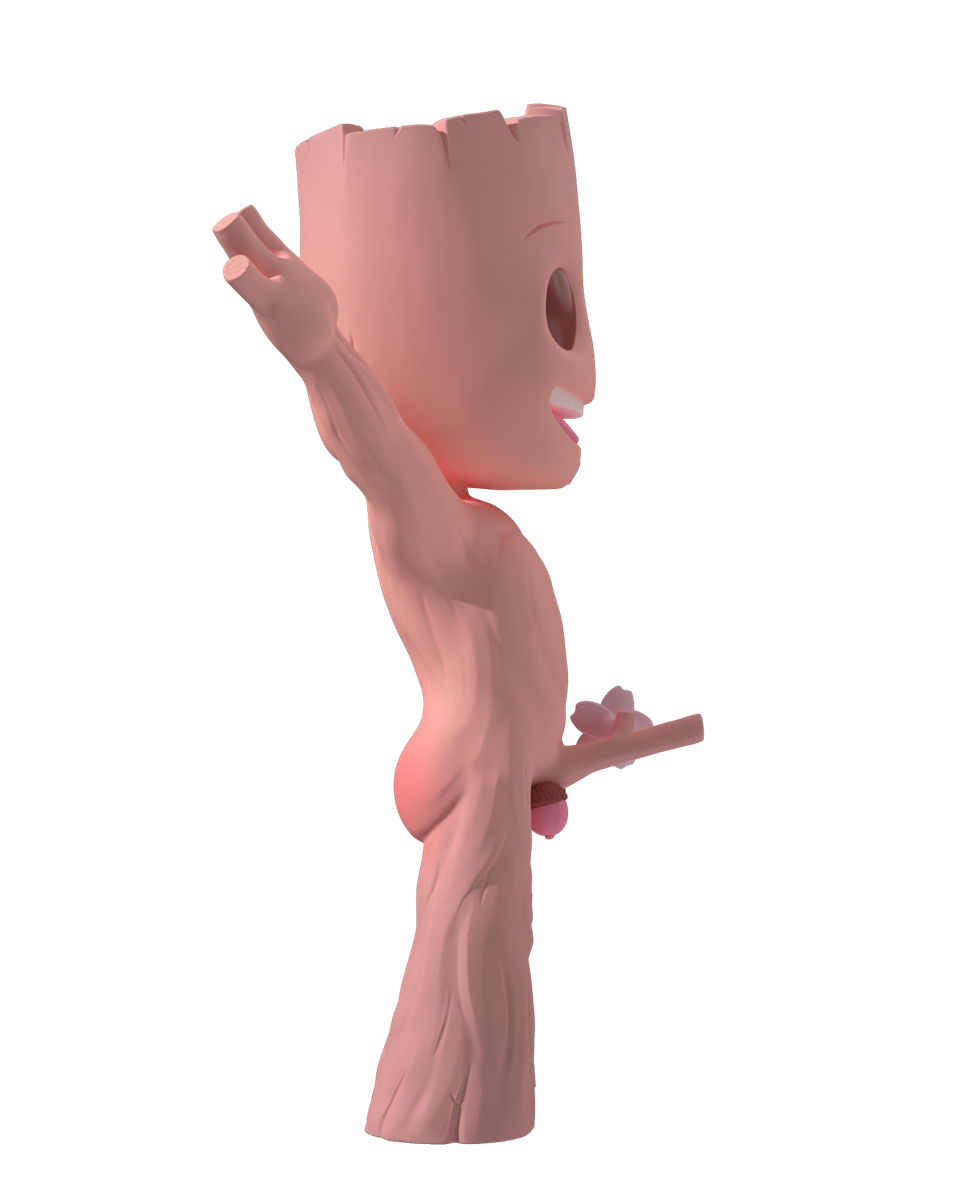 Juce Gace - I Am Wood (Sakura Edition)