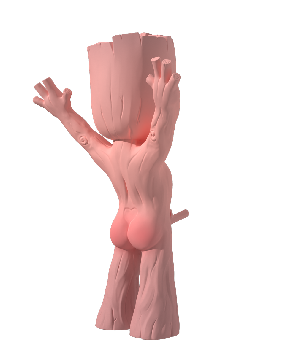 Juce Gace - I Am Wood (Sakura Edition)