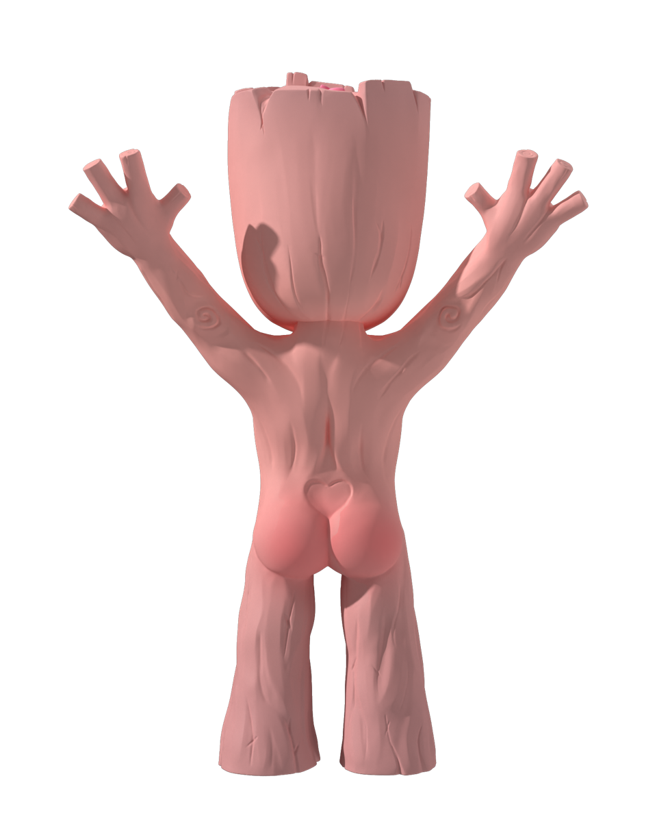 Juce Gace - I Am Wood (Sakura Edition)