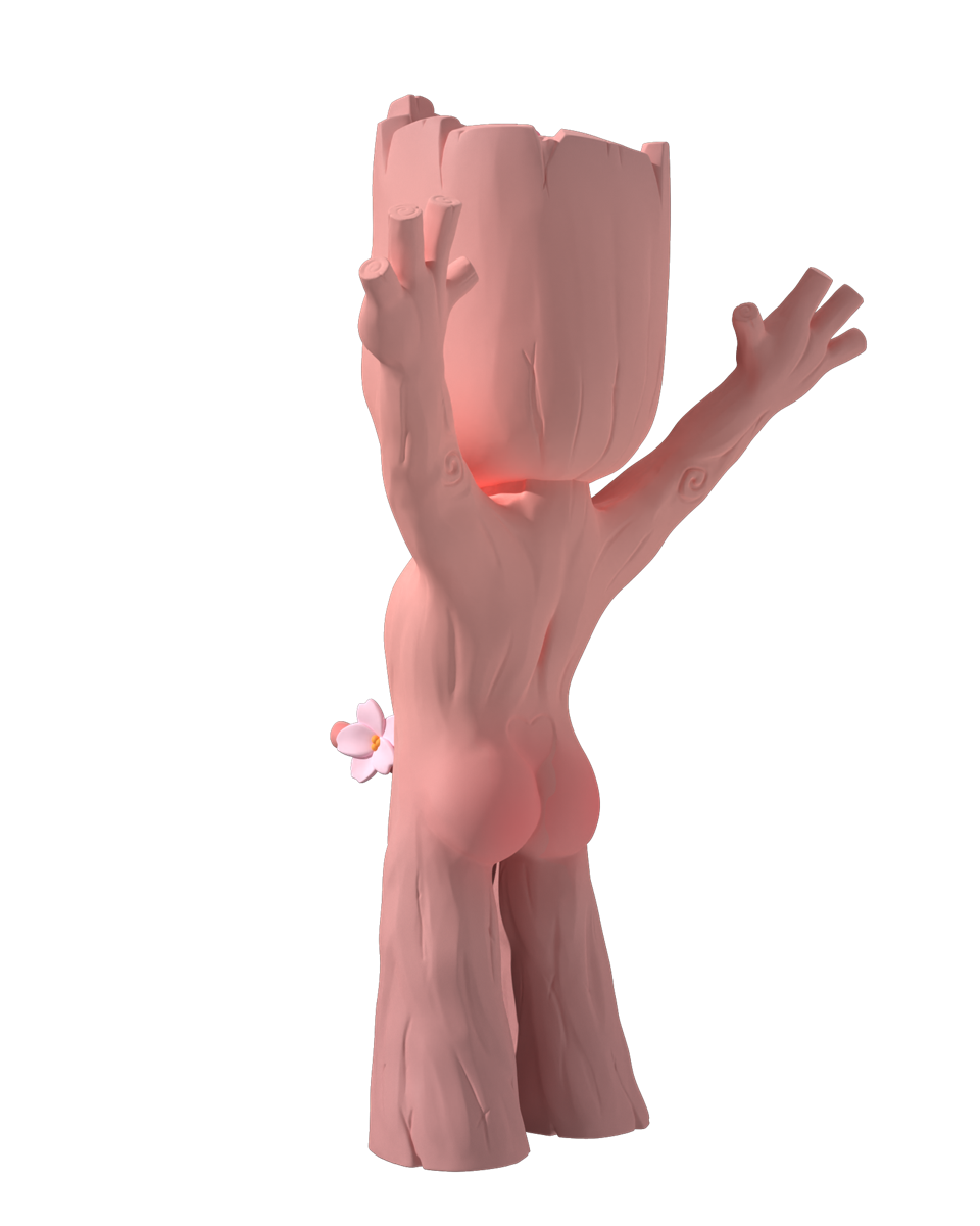 Juce Gace - I Am Wood (Sakura Edition)