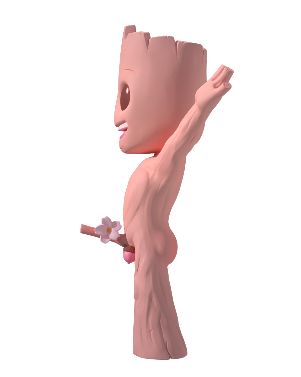 Juce Gace - I Am Wood (Sakura Edition)