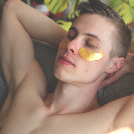 Yeauty - Gold Eye Pad Mask - Single Pack