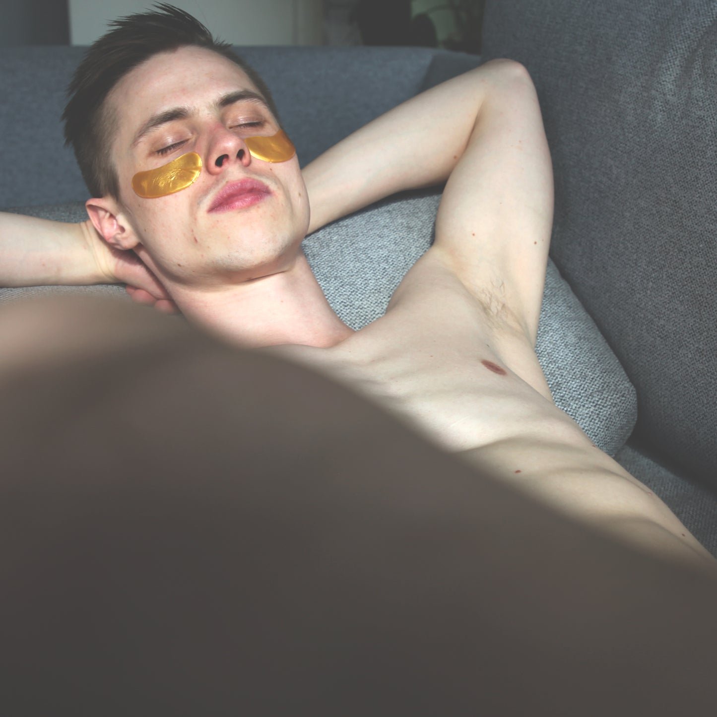 Yeauty - Gold Eye Pad Mask - Single Pack