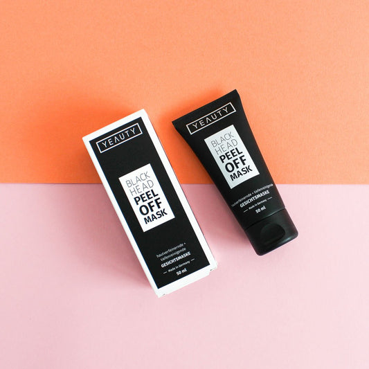 Yeauty - Black Head Peel Off Mask
