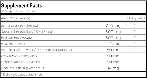 Pure For Men - Reset - 30 Capsules