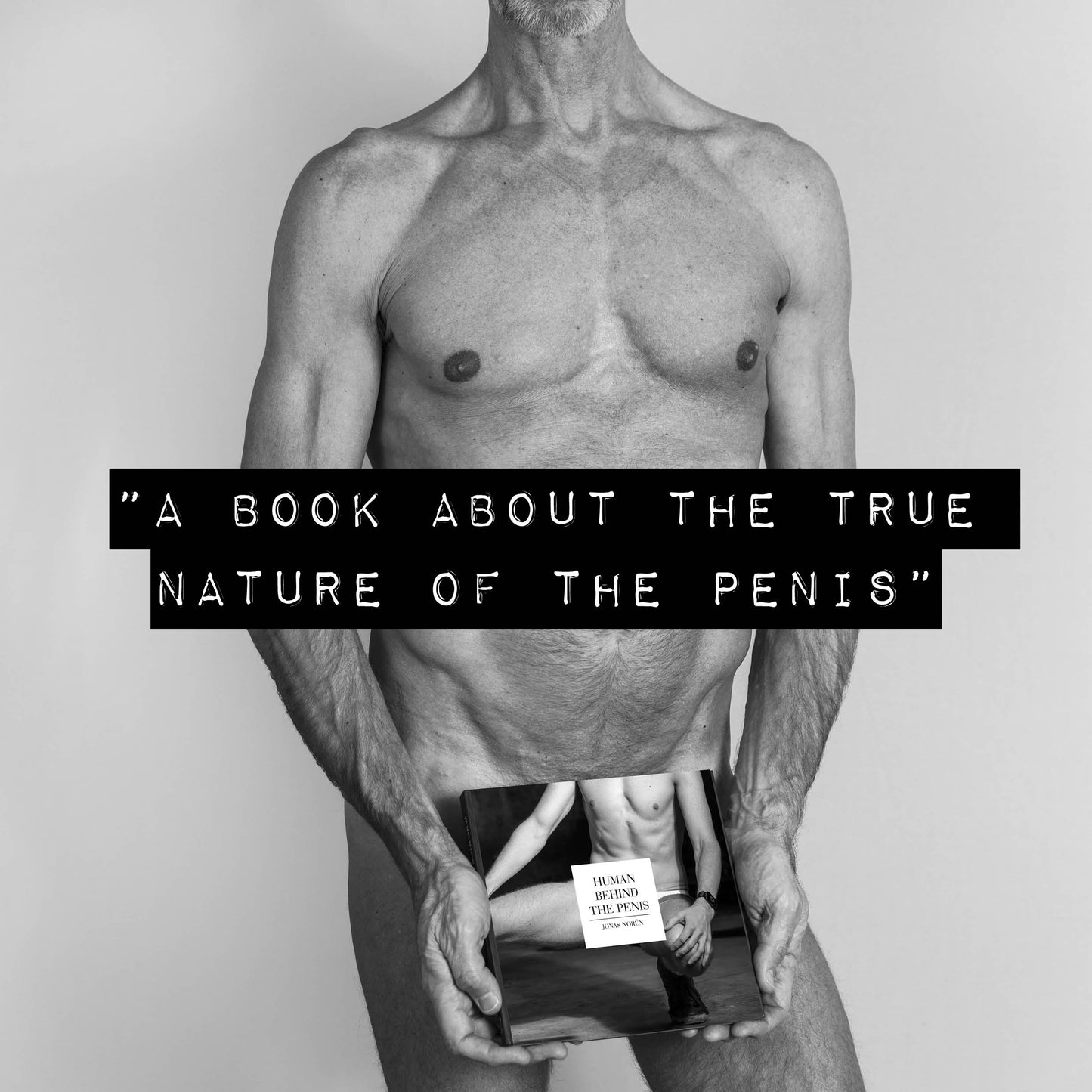 "Human Behind The Penis" by Jonas Norén