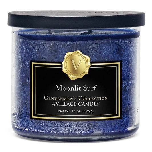 Gentlemen's Collection - Moonlit Surf - Scented Candle