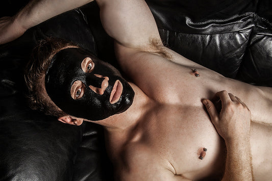 Sinner - Noir Facial Mask - Single Pack