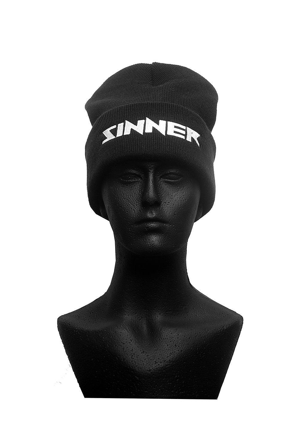 Sinner - Noir Beanie