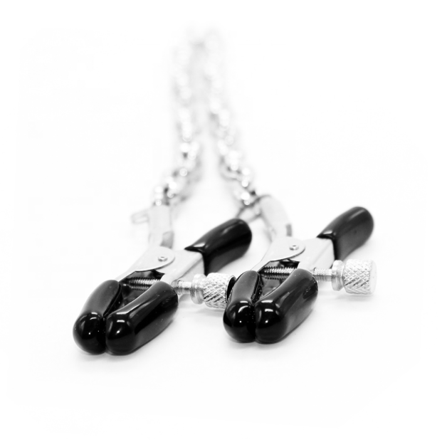 Sinner - Chain Nipple Clamps