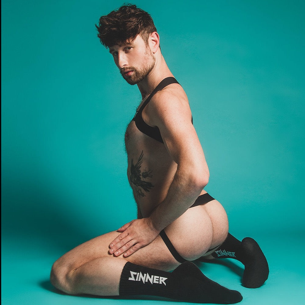 Sinner -  Noir Jock