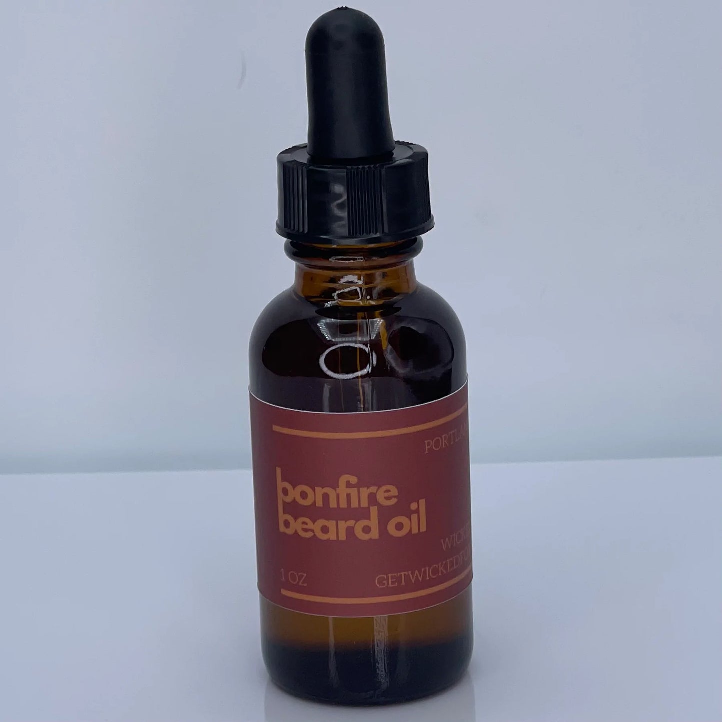 Wicked Fox - Bonfire Beard Oil