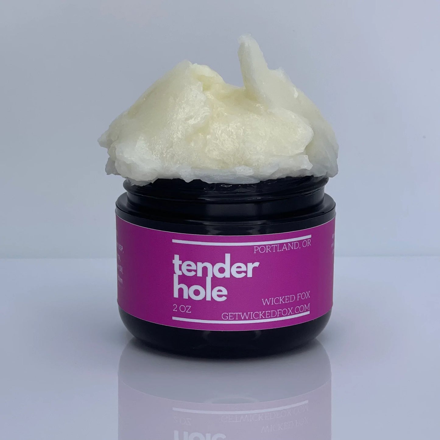 Wicked Fox - Tender Hole