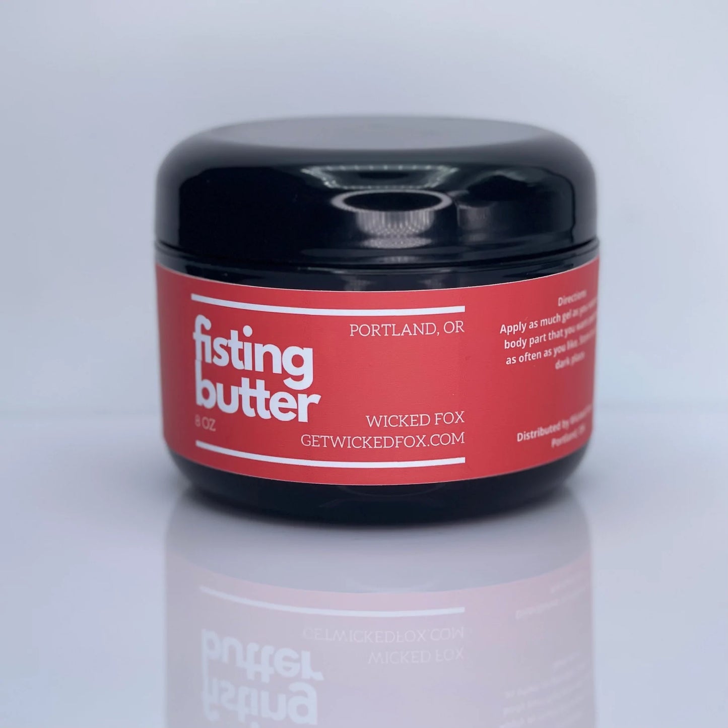 Wicked Fox - Fisting Butter