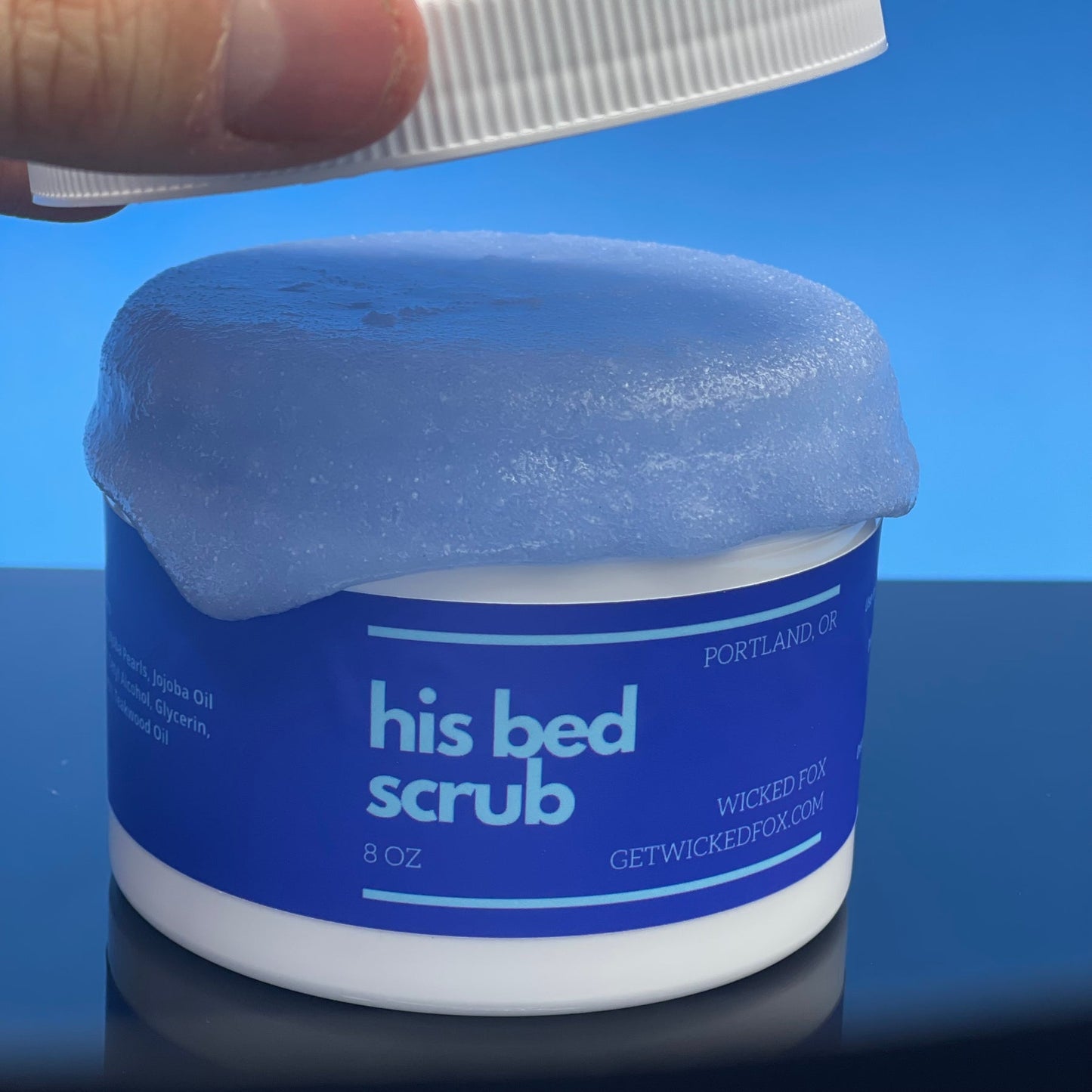 Wicked Fox - His Bed Scrub