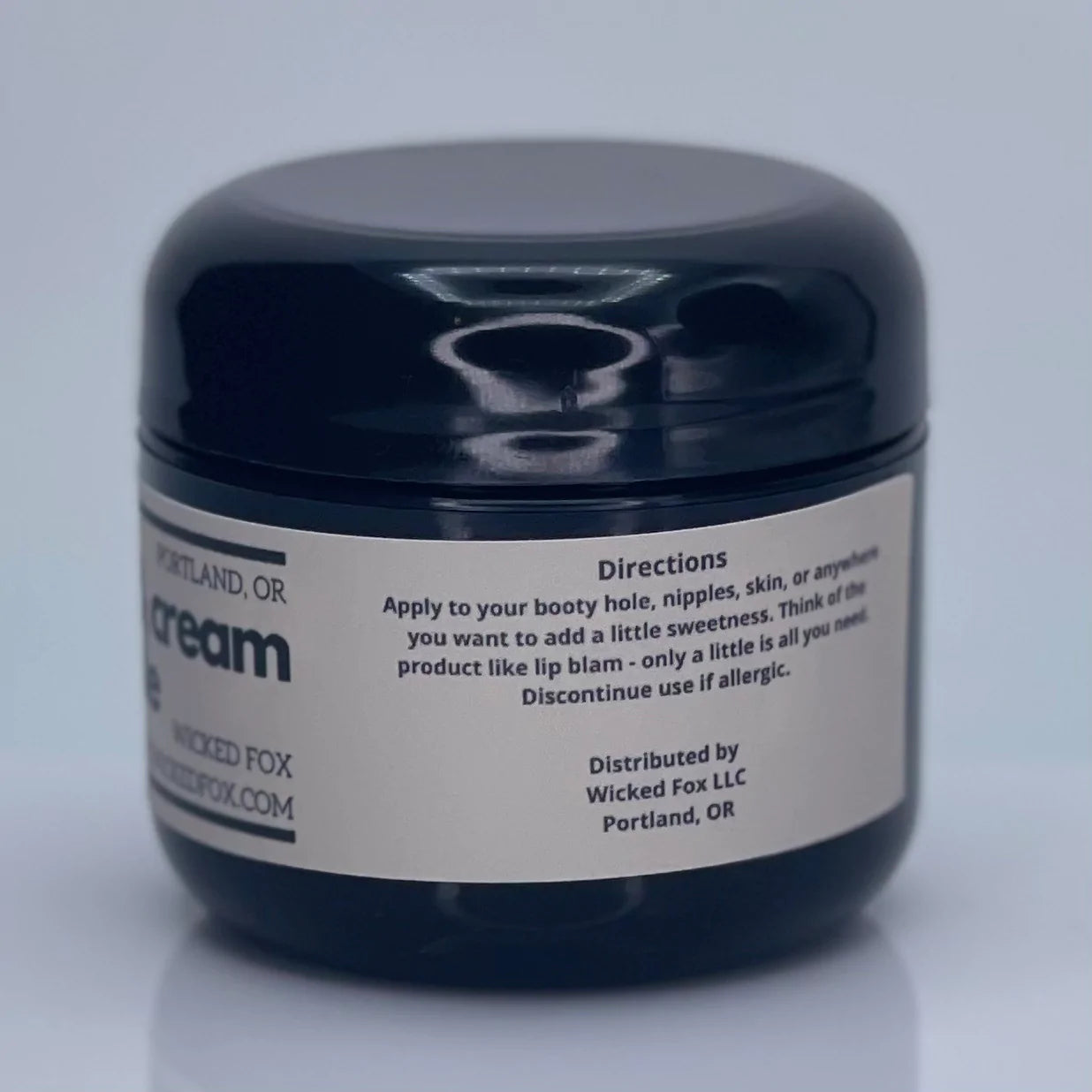 Wicked Fox - Cookies & Cream Sweet Hole