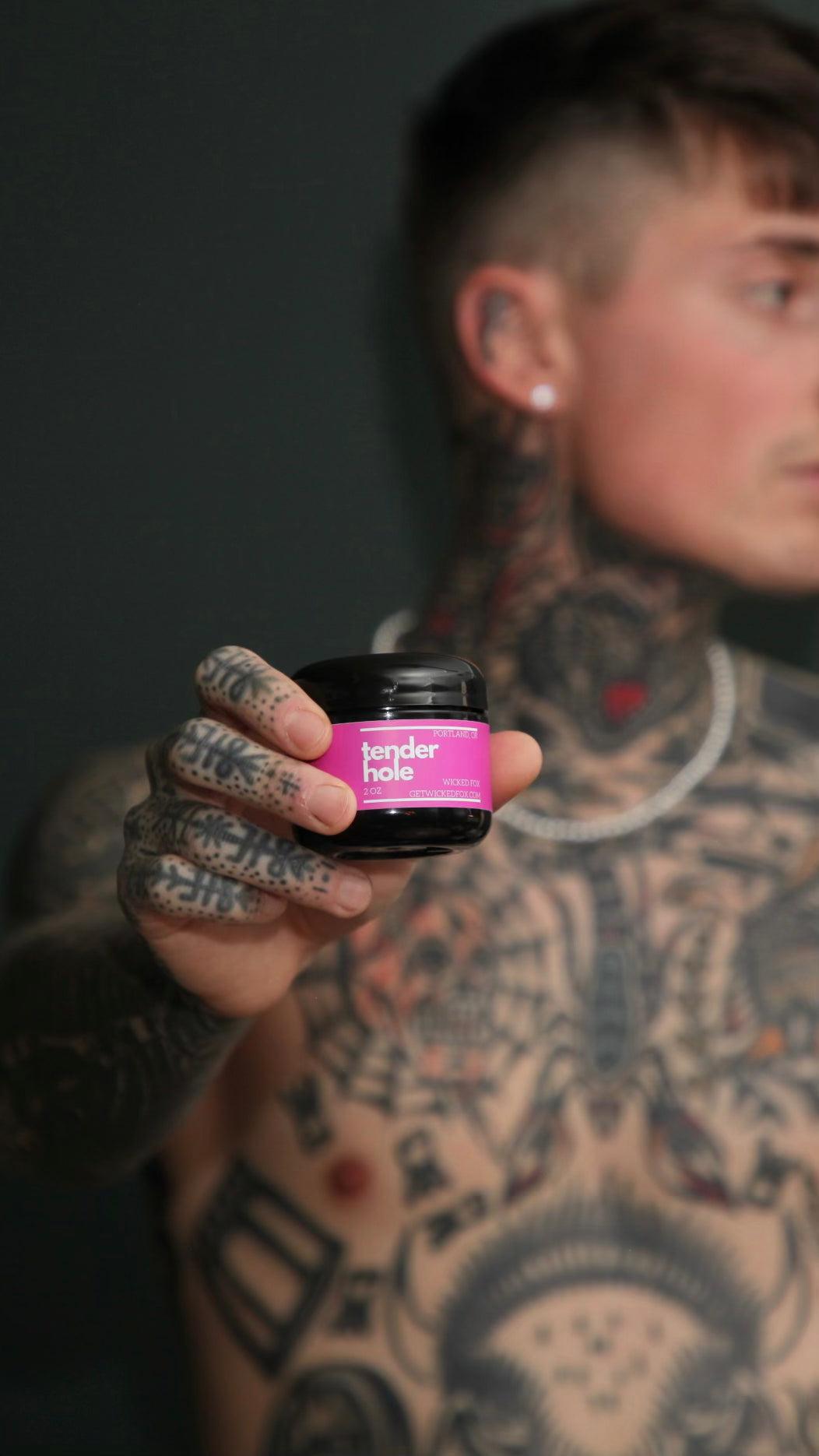 Wicked Fox - Tender Hole