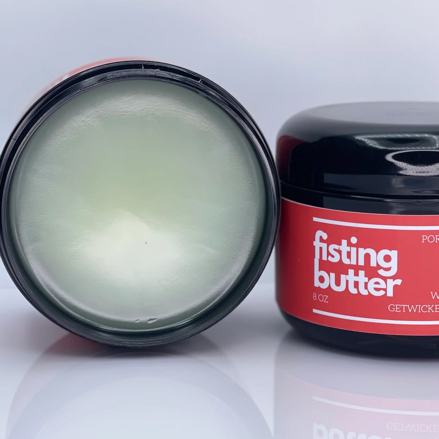 Wicked Fox - Fisting Butter