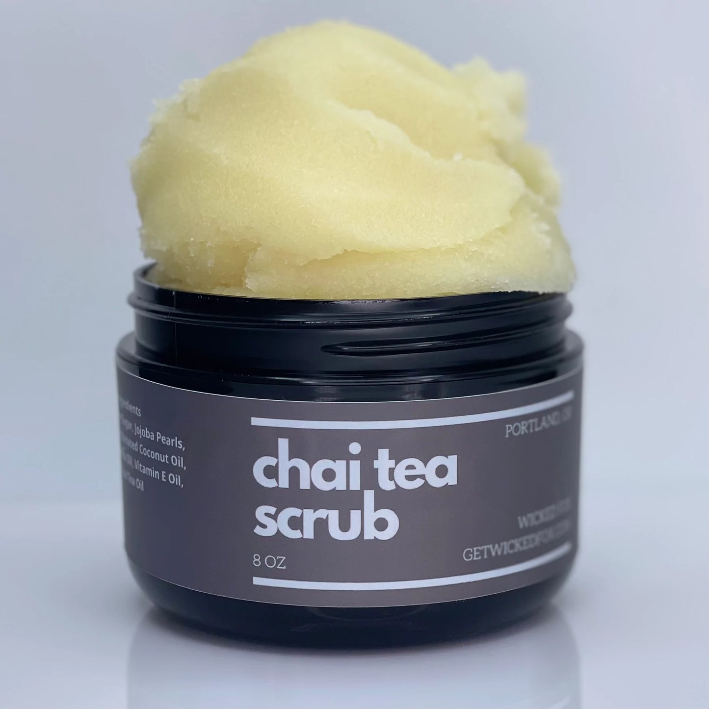 Wicked Fox - Chai Tea Body Scrub