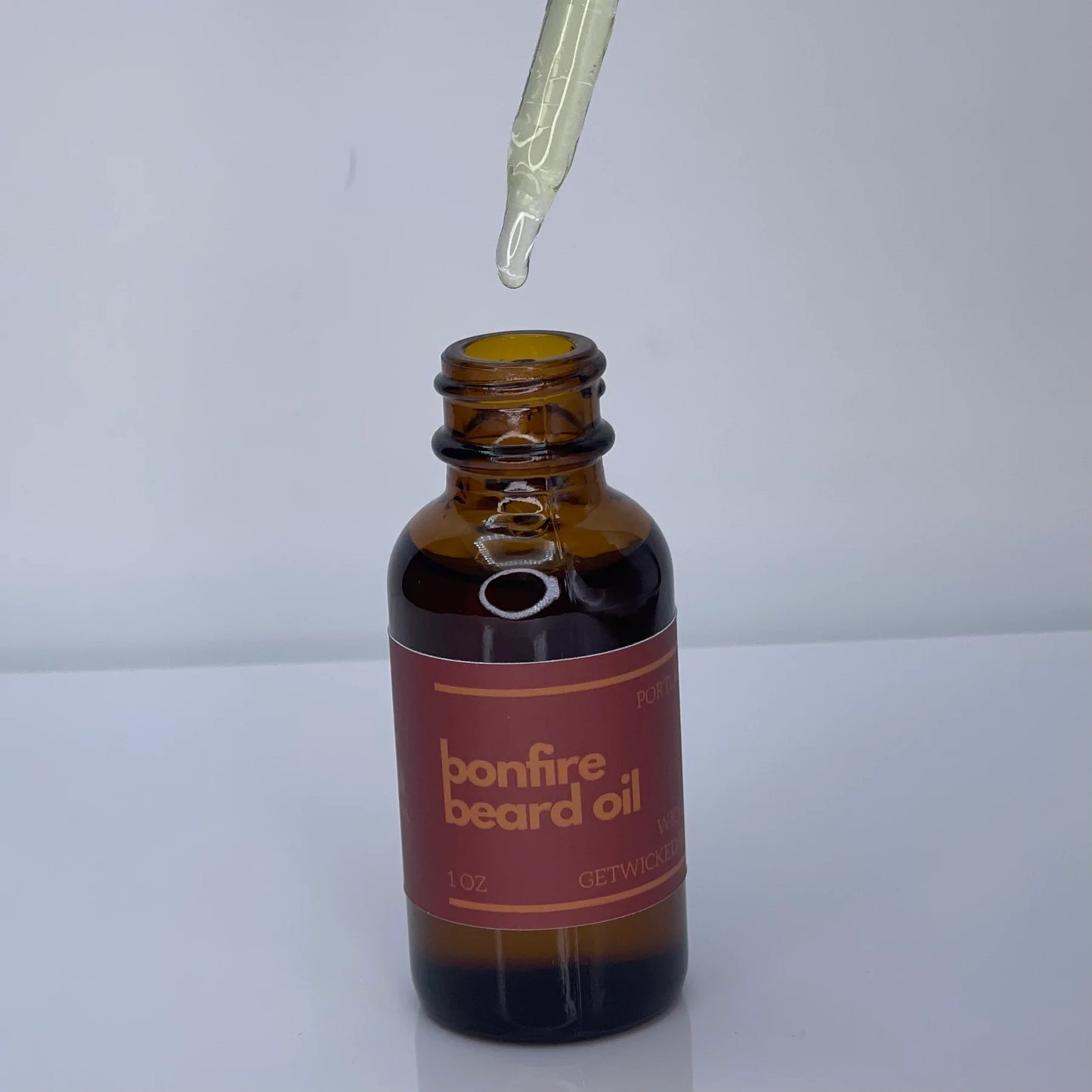 Wicked Fox - Bonfire Beard Oil