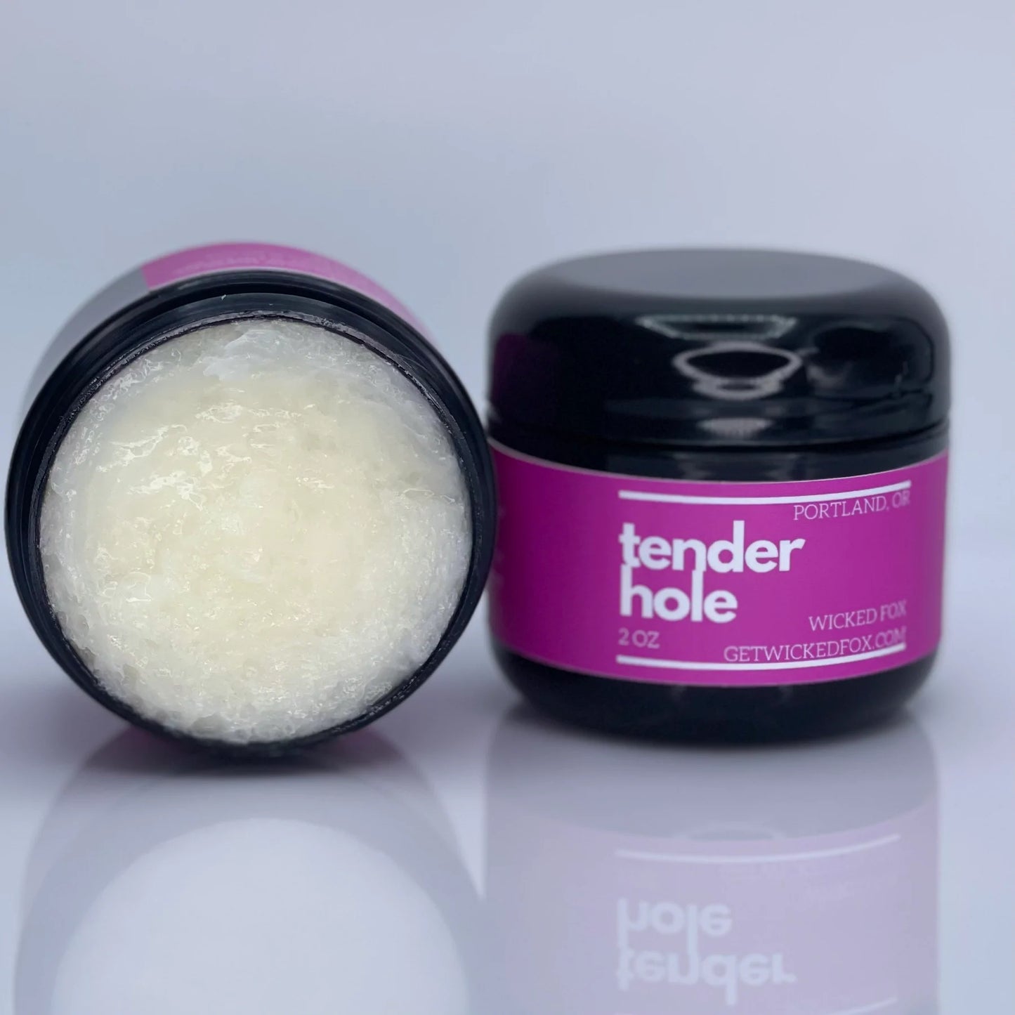 Wicked Fox - Tender Hole