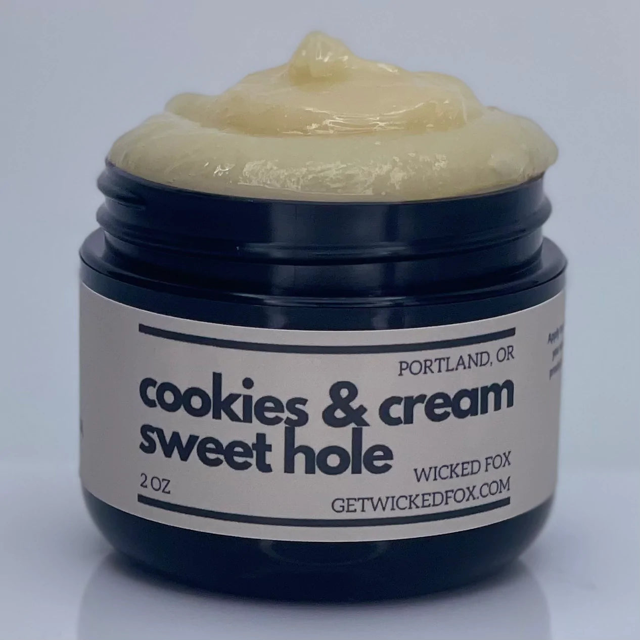 Wicked Fox - Cookies & Cream Sweet Hole
