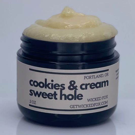 Wicked Fox - Cookies & Cream Sweet Hole