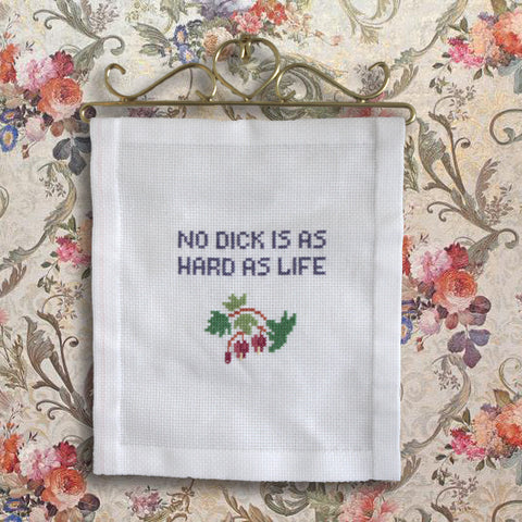 Rude Embroidery