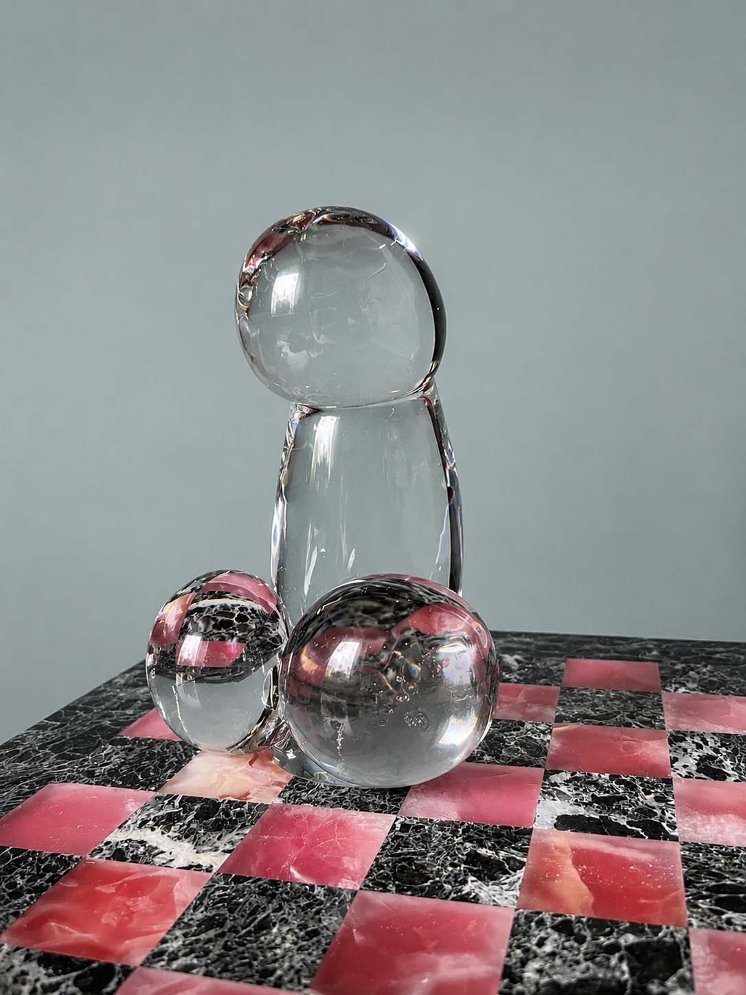 Glass Menagerie #1