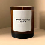 Shawn Mendez’ Armpits - Scented Candle