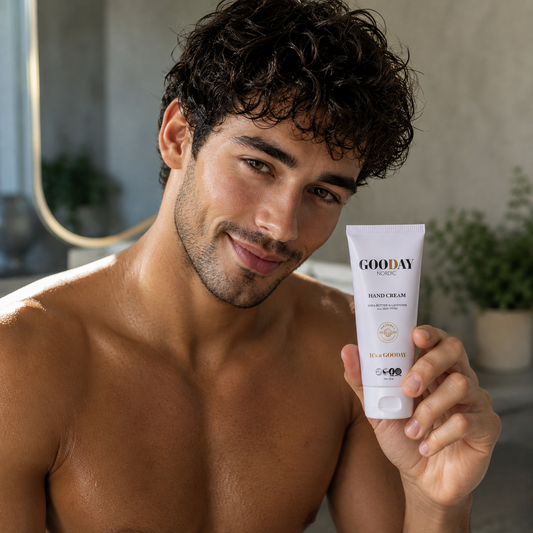 GoodayNordic -  Shea Handcream Lavender