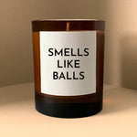 Smells Like Balls - Scented Candle