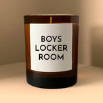 Boys Locker Room - Scented Candle