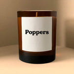 Poppers - Scented Candle