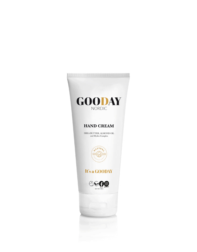 GoodayNordic -  Shea Handcream Lavender