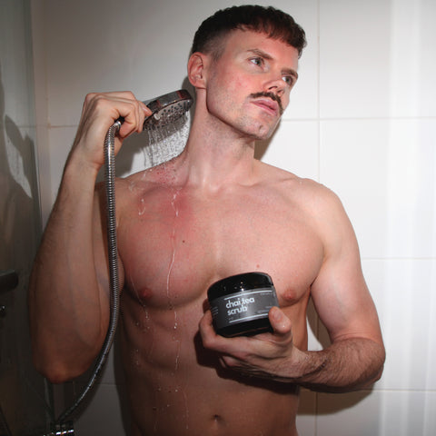 Wicked Fox - Chai Tea Body Scrub