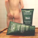 Gaia Made For Men - Face & Body Scrub