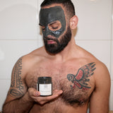 Pura Mare Dead Sea Mud & Activated Charcoal Mask